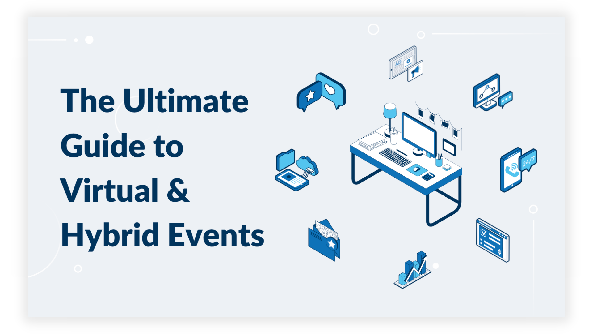 Ultimate Guide to Virtual & Hybrid Events Free Download